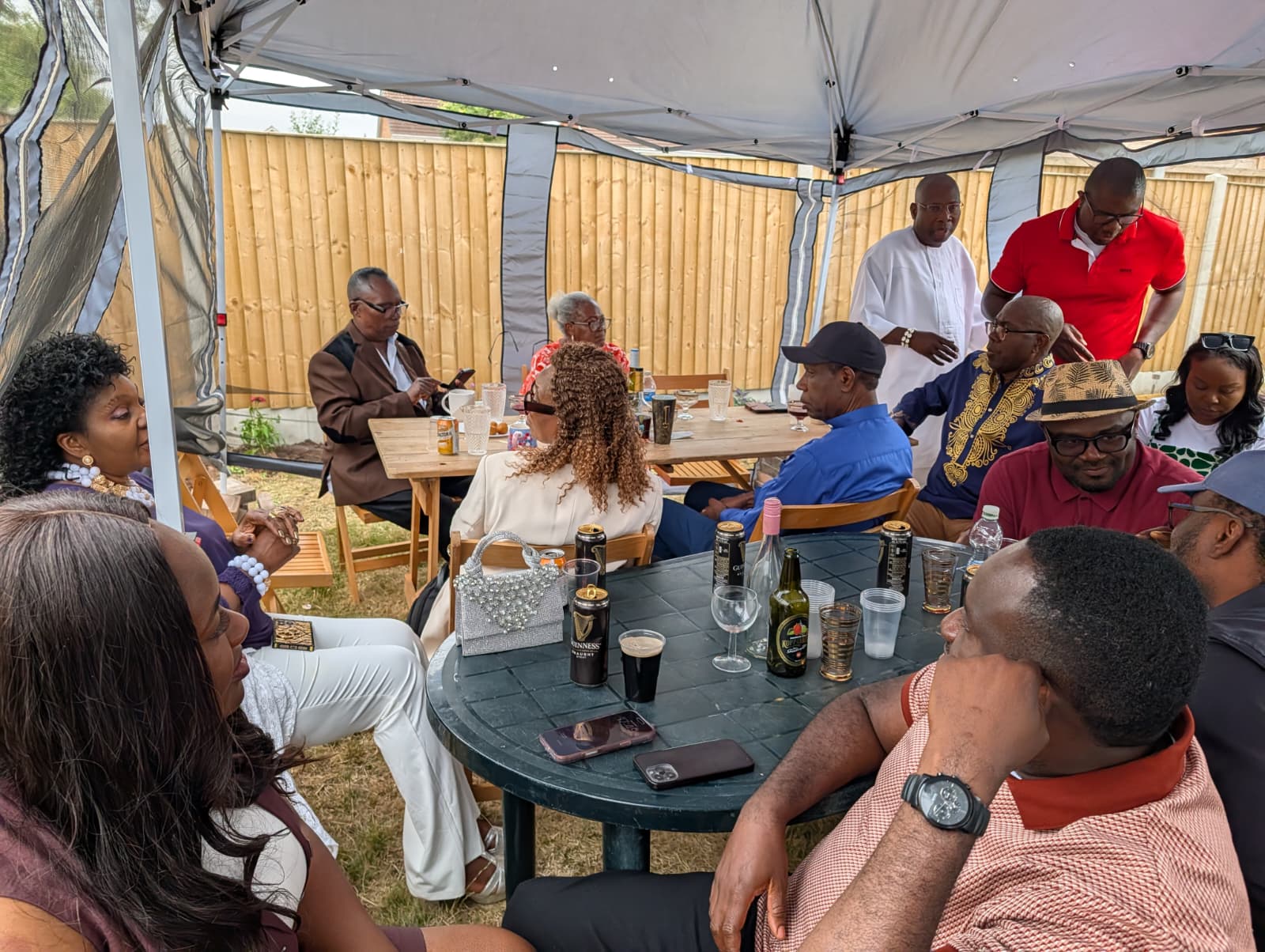 Summer barbecue 2026