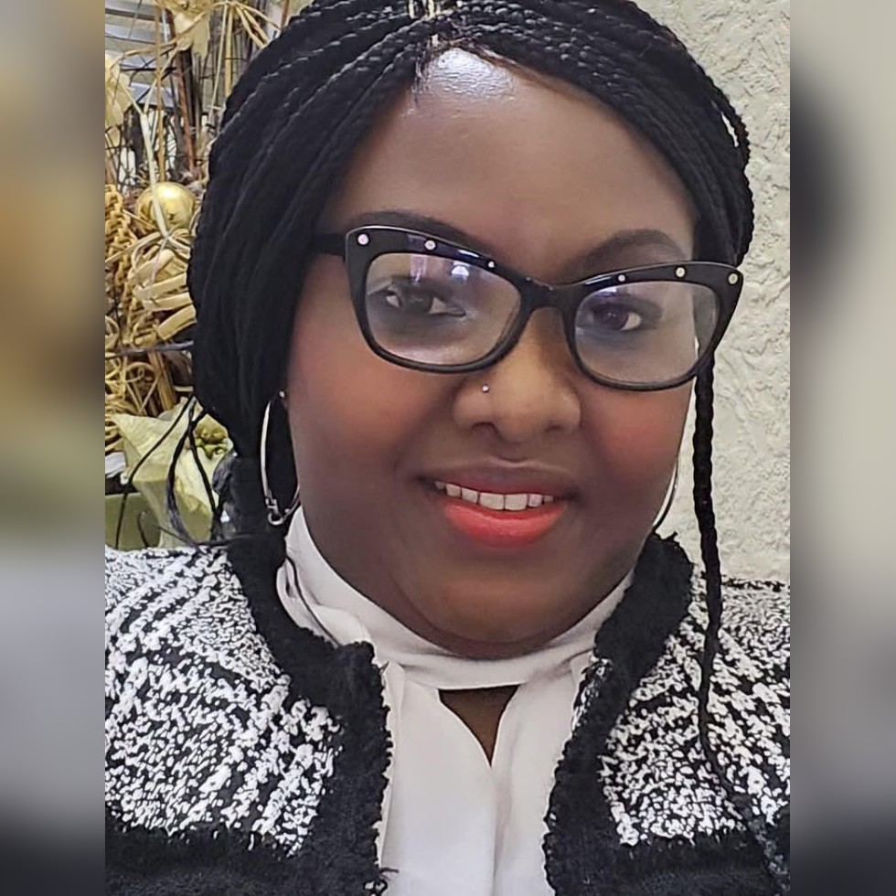 Photograph of Ms Keziah Joseph, Welfare Officer / Publicity Officer