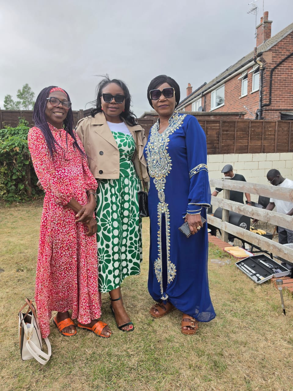 Summer barbecue 2026