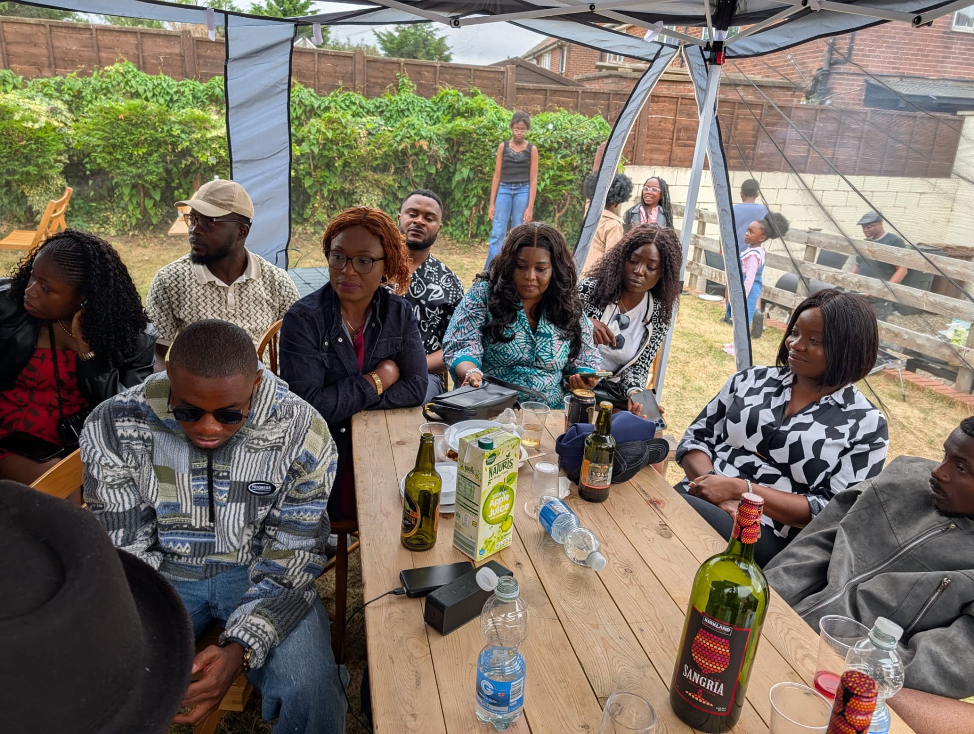 Summer barbecue 2026