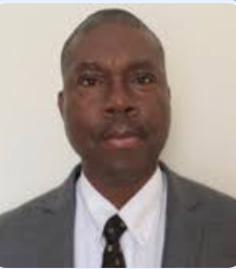 Photograph of Dr Bams Abila, Patron